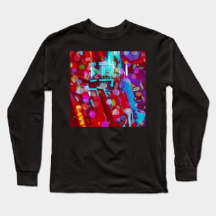 Lit Game Night Long Sleeve T-Shirt